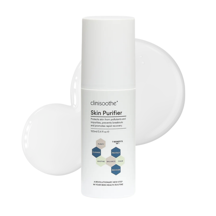 Clinisoothe Skin Purifier 100ml
