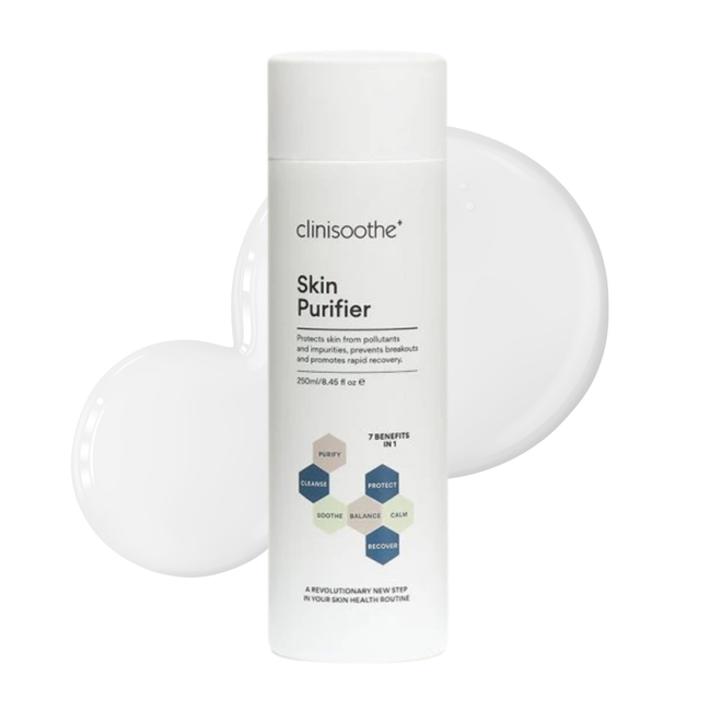 Clinisoothe Skin Purifier 250ml