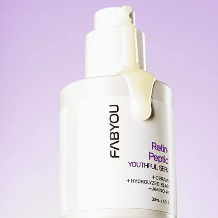 FABYOU Retinol Peptide Youthful Serum 30ml