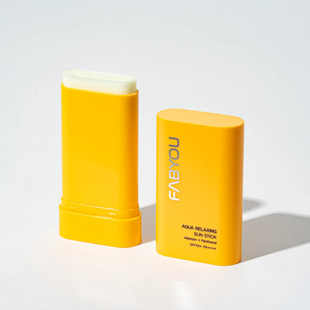 FABYOU Aqua Relaxing Sun Stick SPF50+/PA++++ 18g (tyčinka)