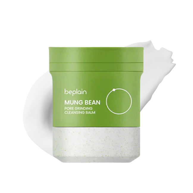 Beplain MUNG BEAN Porenverfeinernder Reinigungsbalsam 100 ml
