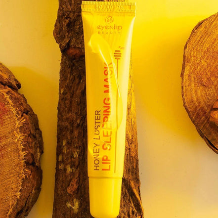 Eyenlip Luster Lip Sleeping Mask Honey 15g