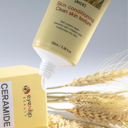 Eyenlip Ceramide Rice Reinigungsschaum 100 ml