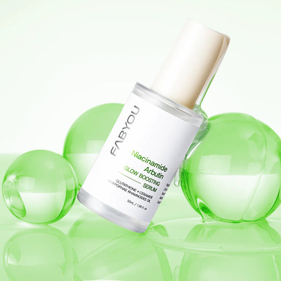 FABYOU Niacinamid-Arbutin-Glow-Boosting-Serum 50 ml