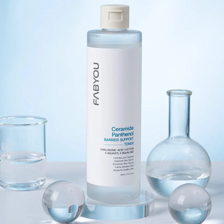 FABYOU Ceramide Panthenol Barrier Support Toner 300ml