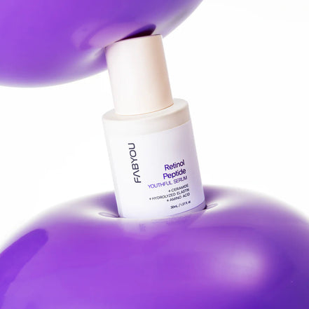 FABYOU Retinol Peptide Youthful Serum 30ml