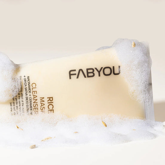 FABYOU Rice Mask Cleanser 200ml