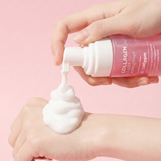 Dr. SANTE Dermatology Collagen Leader Bubble Toner 100ml