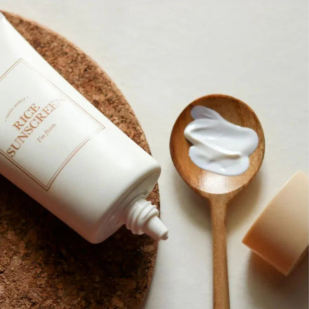 Im From Rice Sonnenschutzmittel LSF 50+/PA++++ 50 ml