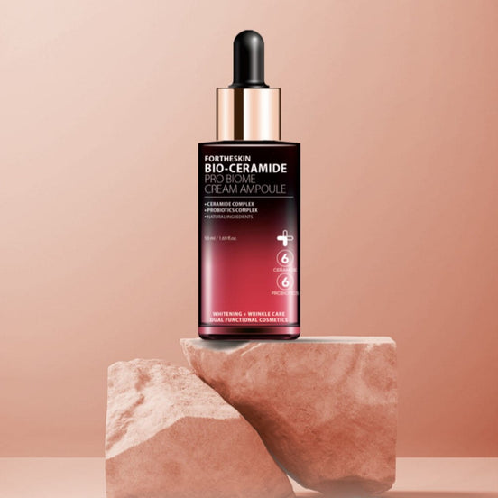 Fortheskin Bio-Ceramide Pro Biome Cream Ampoule 50ml