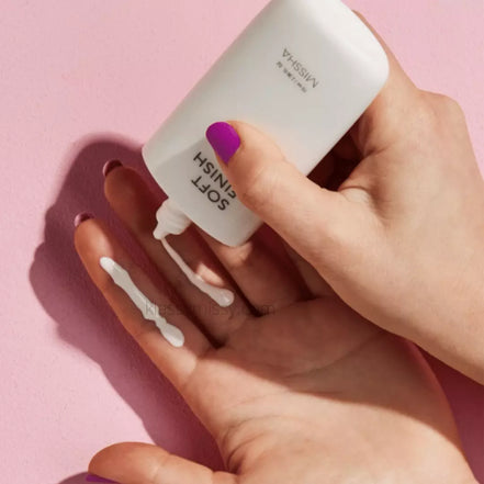 Missha Soft Finish Sonnenmilch LSF 50+/PA+++ 70 ml