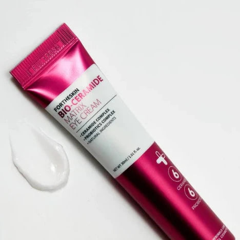 Fortheskin Bio-Ceramide Matrix Eye Cream 30ml