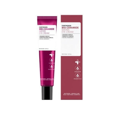 Fortheskin Bio-Ceramide Matrix Eye Cream 30ml
