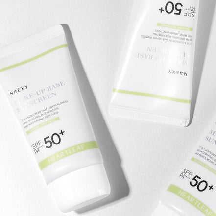 Naexy Make-up-Basis Sonnenschutz LSF 50+/PA++++ 70 ml