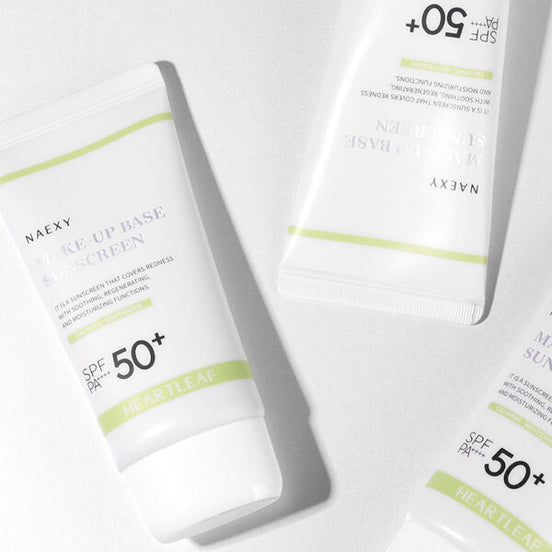 Naexy Make-up-Basis Sonnenschutz LSF 50+/PA++++ 70 ml