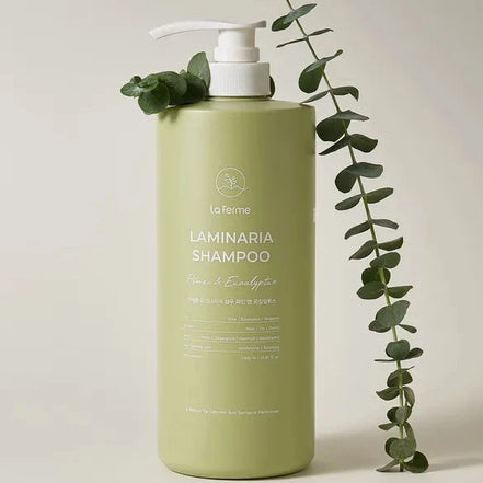 La Ferme Laminaria Shampoo Kiefer &amp; Eukalyptus 500 ml