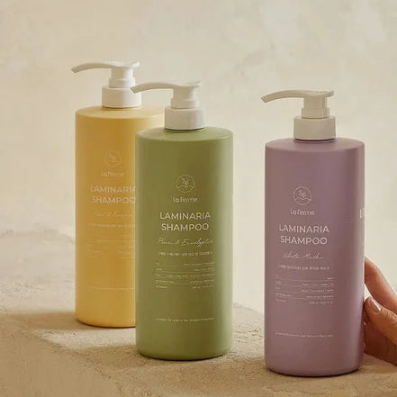 La Ferme Laminaria Shampoo Kiefer &amp; Eukalyptus 500 ml