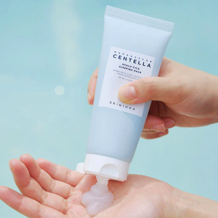 Skin1004 Centella Hyalu-cica Sleeping Pack 100ml