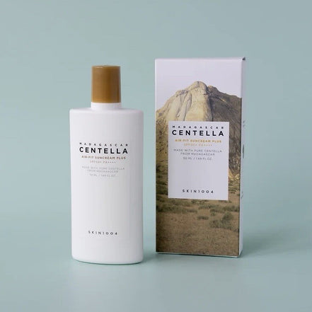 Skin1004 Centella Air-fit Sonnenschutz Plus LSF 50+/PA++++ 50 ml