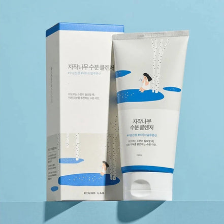 Roundlab Birkensaft Feuchtigkeitsspendender Reiniger 150 ml