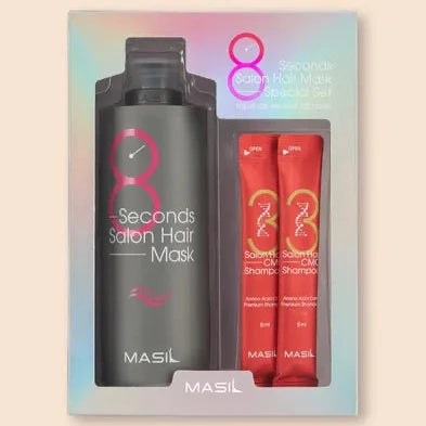 Masil 8 Seconds Salon Hair Mask Special Set