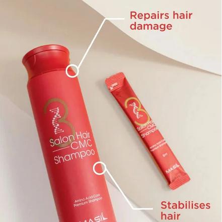 Masil 3 Salon Hair CMC Shampoo 150ml