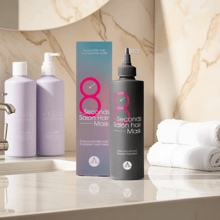 Masil 8 Seconds Salon Hair Mask 200ml