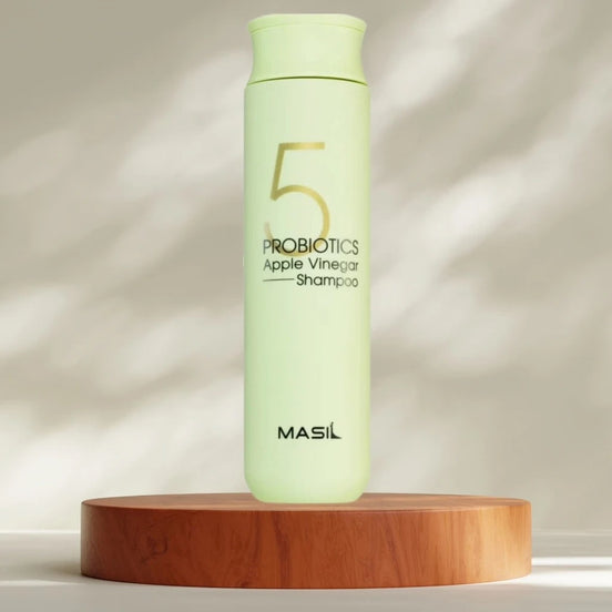 Masil 5 Probiotics Apple Vinegar Shampoo 300ml