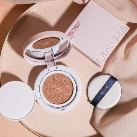 Missha Magic Cushion Moist Up n.23 SPF50+/PA+++ 15g