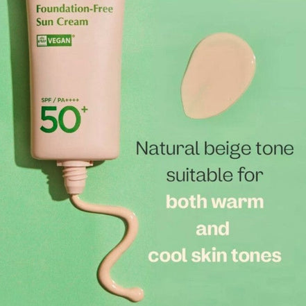 Manyo Foundation-freie Sonnencreme LSF 50+/PA++++ 50 ml