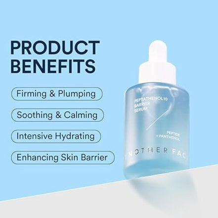 Another Face Peptathenol 10 Barrier Serum 40ml