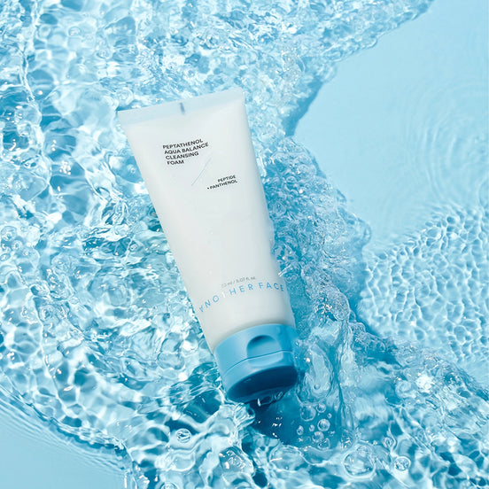 Another Face Peptathenol Aqua Balance Cleansing Foam 150ml