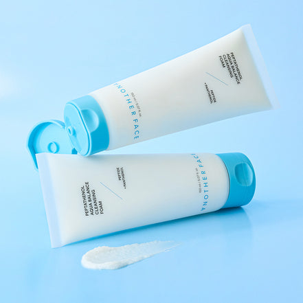 Another Face Peptathenol Aqua Balance Cleansing Foam 150ml