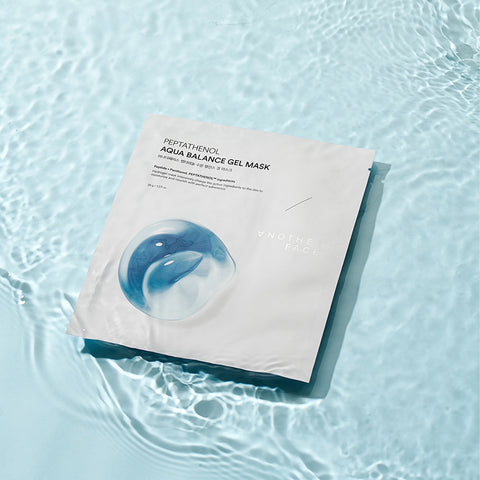 Another Face Peptathenol Aqua Balance Gel Mask 35g