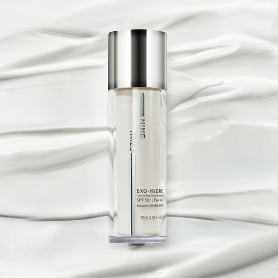 Nine Tails Exo-Hydro Capsule Brightening Protector SPF50+/PA++++ 50ml