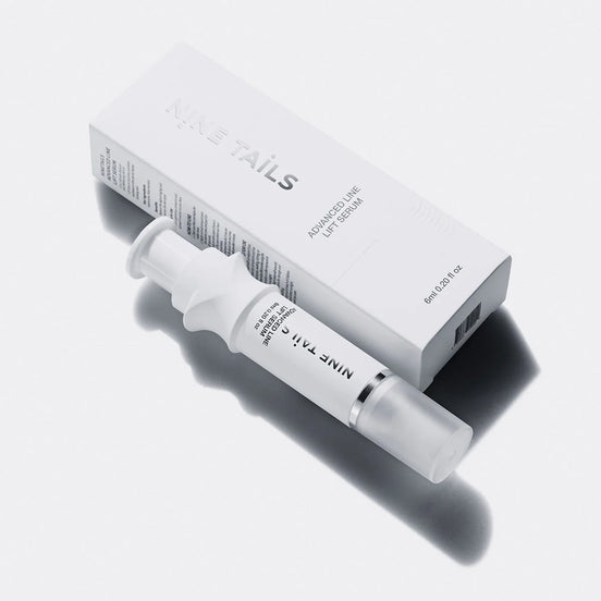 Nine Tails Advanced Line Lift Serum 10ml