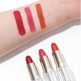 Diblanc Vegan Plumping Stick 01 Camellia-Red 3.4g