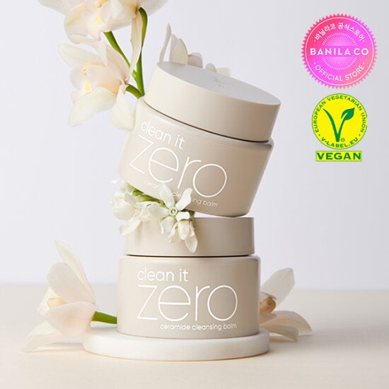 Banila Co Clean It Zero Ceramide Cleansing Balm 100ml