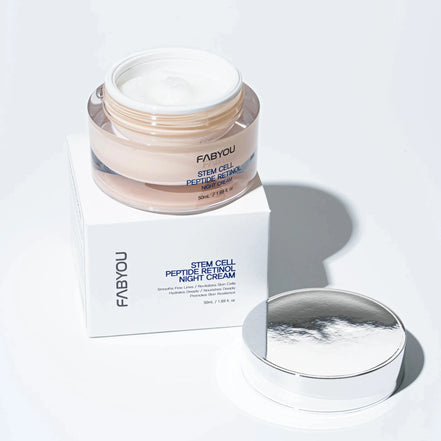 FABYOU Stem Cell Peptide Retinol Night Cream 50ml