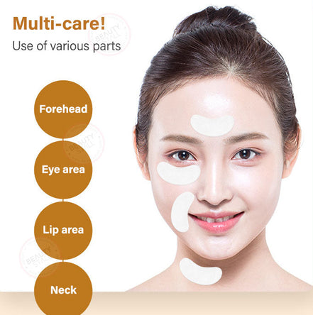 Prreti Real Cica Eye Zone Patch 30ks