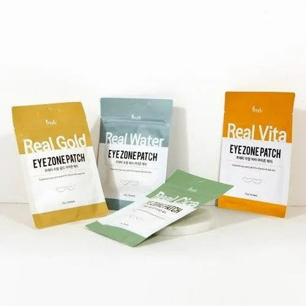 Prreti Real Cica Eye Zone Patch 30ks