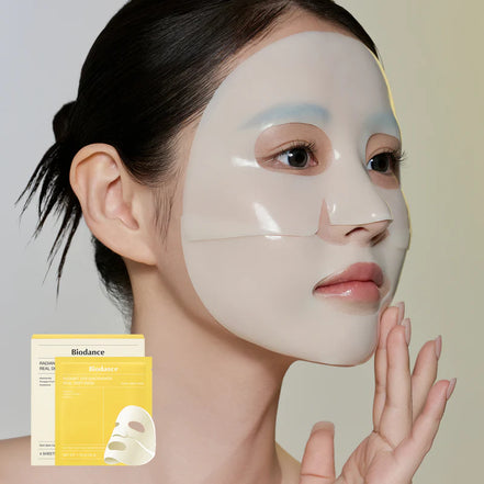 Biodance Radiant Vita Niacinamide Real Deep Mask 34g