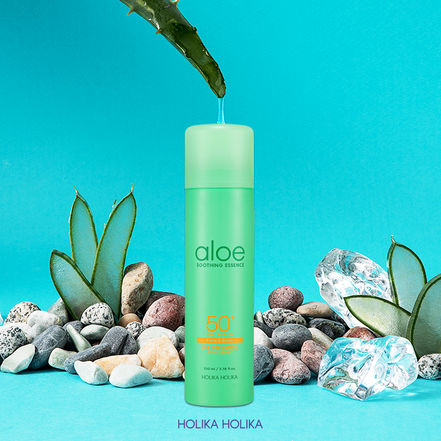 Holika Holika Aloe Cooling Sunscreen Spray SPF50/PA ++++ 100ml