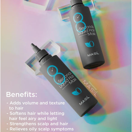 Masil 8 Seconds Liquid Hair Mask 100ml
