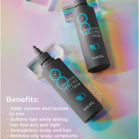 Masil 8 Seconds Liquid Hair Mask 100ml