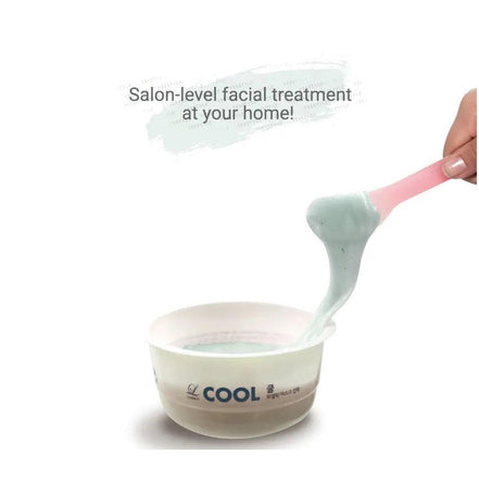 Lindsay Cool Tea‑Tree Modelliermaske, Becherpackung, 28 g