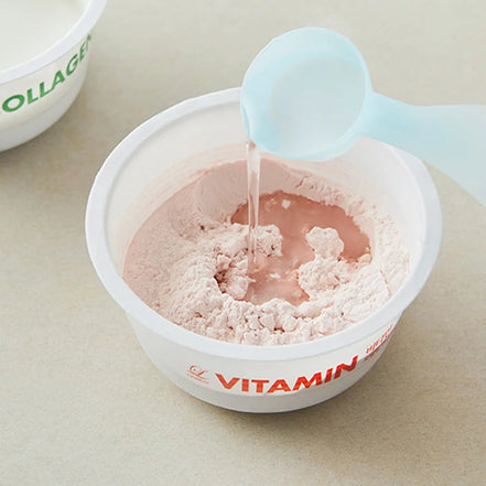 Lindsay Vitamin Modeling Mask Cup Pack 28g