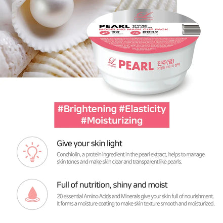 Lindsay Pearl Modeling Mask Cup Pack 28g