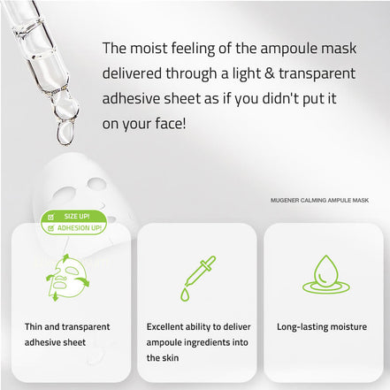 CNP Laboratory Pore Tightening Ampule Mask 25ml