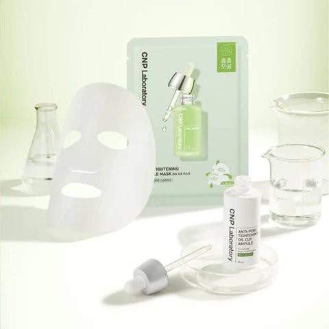 CNP Laboratory Mugener Calming Ampule Mask 25ml